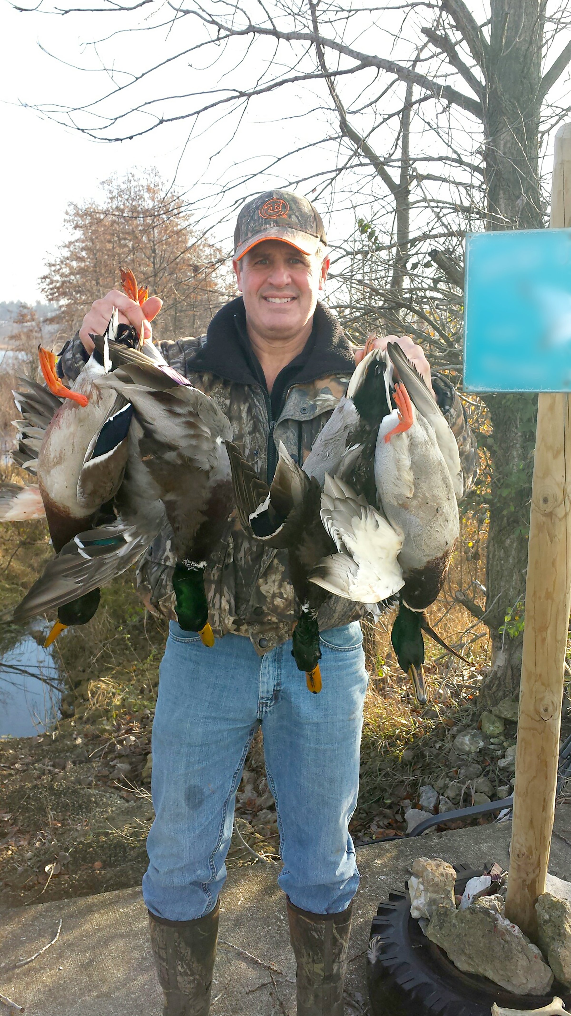 Lake County, Indiana wildlife caught - LAND AUCTION - 147+/- ACRES OFFERED IN 3 TRACTS IN LAKE COUNTY, INDIANA